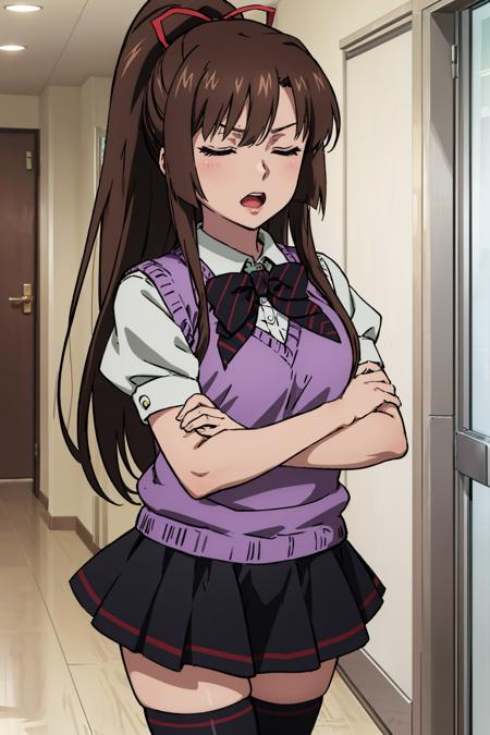 Sayaka Kirasaka/煌坂 紗矢華 (Strike the Blood) LoRA