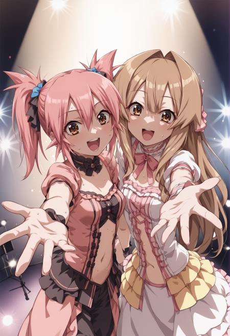 Edomae Luna & Seto San (Seto no Hanayome) XL版本v1.0 (ID: 498858)