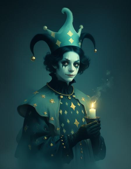 Ghostly Glow
