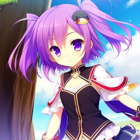 Tsubame Tachibana (Majo to Ken to Sen no Tsuki)