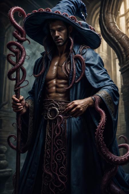 Tentacle Armor