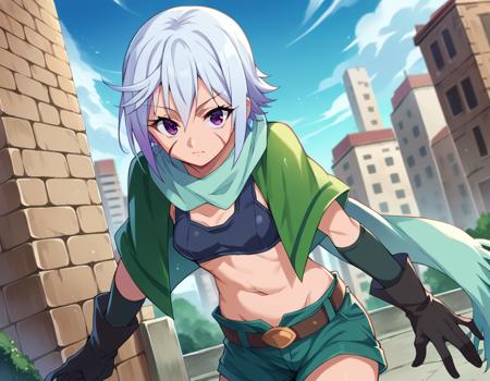 Eris (エリス) / Chris (クリス) - KonoSuba: God's Blessing on This Wonderful World! (この素晴らしい世界に祝福を！)