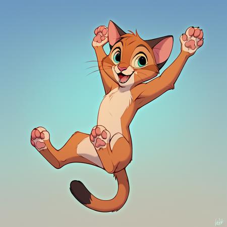 Disney Style Animals || PONY