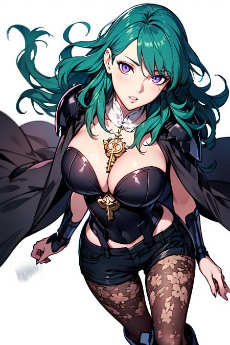 Byleth (female) - Fire Emblem three houses/ ベレス　ファイアーエムブレム風花雪月