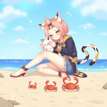 diona_(genshin_impact)  for Flux.D