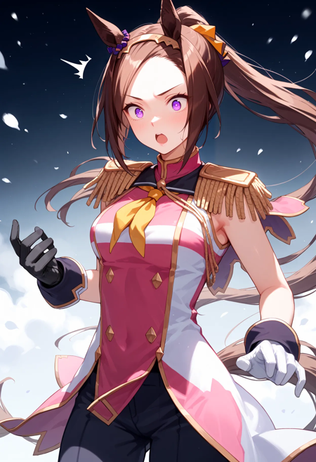 Sakura Bakushin O サクラバクシンオー (umamusume,ウマ娘)