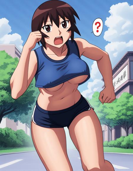 Kagura (Azumanga Daioh)
