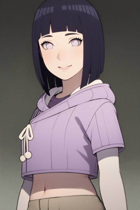 Hinata Hyuga - Naruto Shippuden / Boruto - SD1.5 LORA