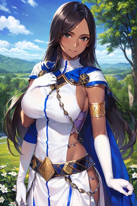 Arjuna - FGO (Archer And Alter)