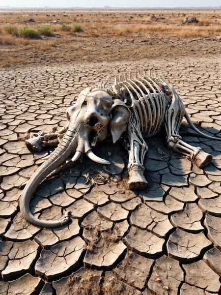 Parched SDXL