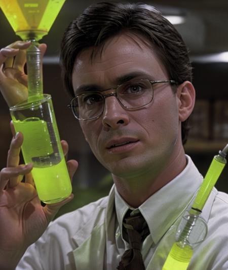 Herbert West - Jeffrey Combs (Re-Animator)版本v1.0 (ID: 365071)