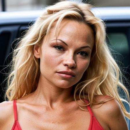 Pamela Anderson