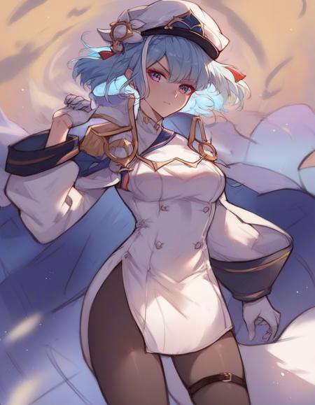 Naval Captain Landy from Epic Seven