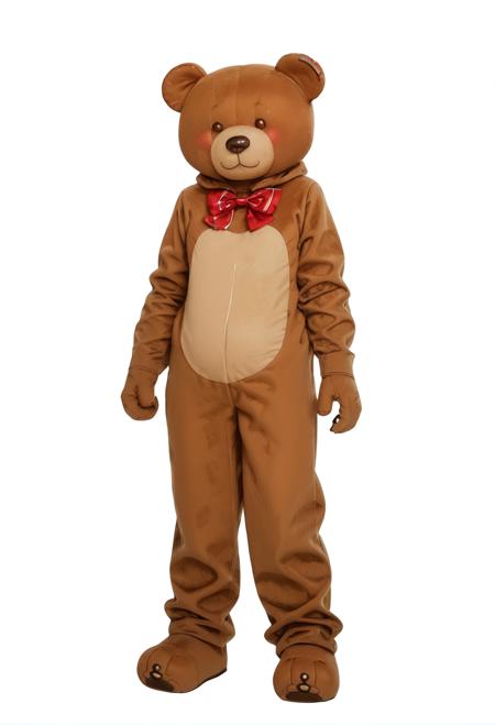 0606 Stellar Blade（Plush Bear）