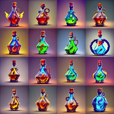 Magical Potions