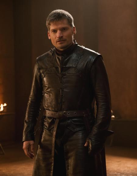 Jaime Lannister/Nikolaj Coster-Waldau SDXL (Game of thrones)
