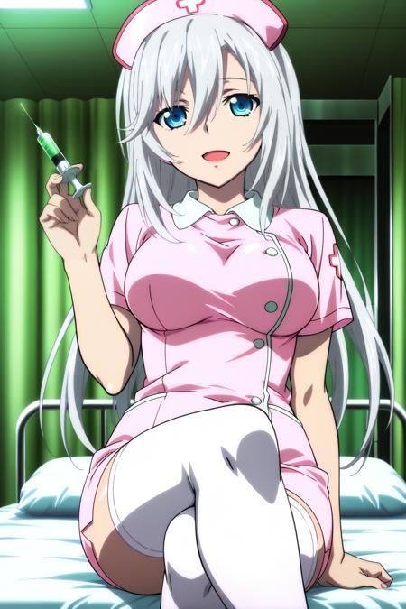 La Folia Rihavein ラ・フォリア・リハヴァイン | Strike The Blood | ILXL