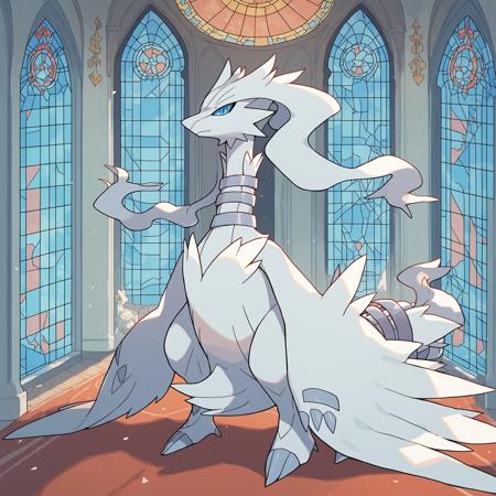 Reshiram (Pokemon) [Pony]版本v1.0 (ID: 714259)