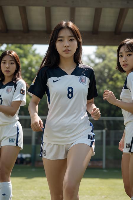 Korean Lifelike by Noerman
