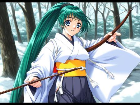楢原 成実 Pony XL Narahara_Narumi (flutter of birds II)