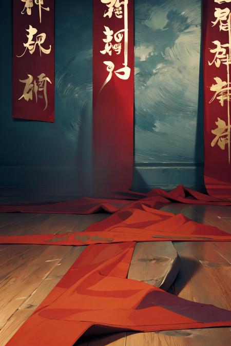 Chinese couplets