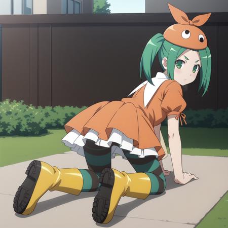 Yotsugi Ononoki (Monogatari Series) XL pony LORA