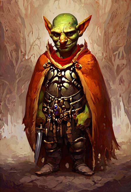 Justin Sweet Style (Icewind Dale & more Illustrator)