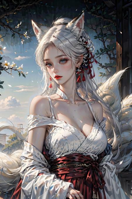fox girl——小狐娘