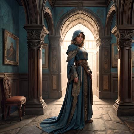 Fantasy Character Generator版本v1.1 (ID: 441629)