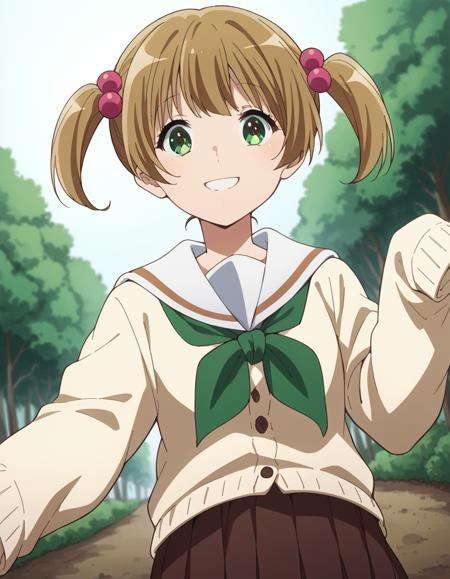 Satsuki Suzuki (鈴木 さつき) - Sound! Euphonium (Hibike! Euphonium) (響け！ユーフォニアム)
