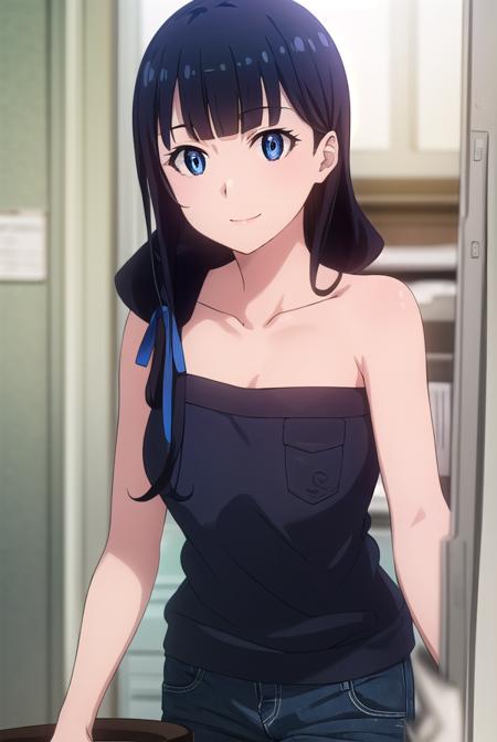 Mari Kurokawa (黒川 茉莉) - Gate: Thus the JSDF Fought There! (GATE（ゲート）自衛隊　彼の地にて、斯く戦えり)