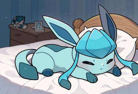 Glaceon (Pokemon) [Pony]