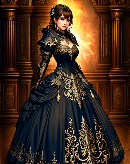 Royal Gowns - an EDG collection