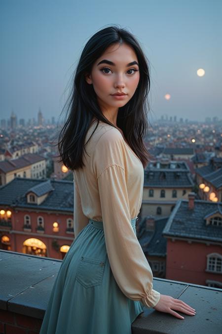 Mulan from Disney [Pony]