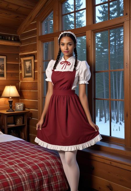 Dynamic Wildcard - maids unleashed