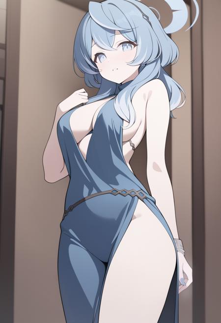 Ako dress (bluearchive)
