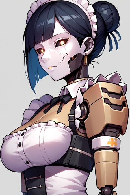 Ash (Apex Legnds/ Titan Fall 2) [PONYXL] Character Lora