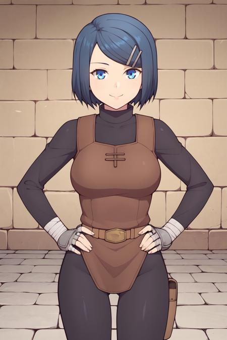Clay | Dungeon no Naka no Hito LoRa