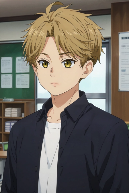 Yuuma Nikaidou | Yuzuki-san Chi no Yonkyoudai. / The Yuzuki Family's Four Sons (Pony)