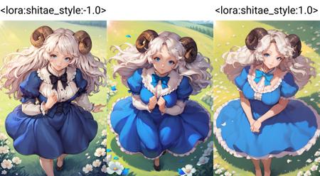 Color Rough Slider