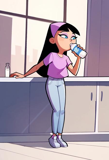 Trixie Tang (The Fairly Oddparents) | Pony & Illustrious