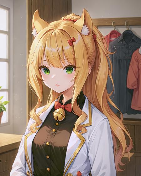 Maple Nekopara (Character) [PonyXL]
