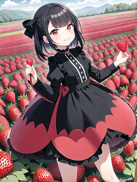 Strawberry_MIX