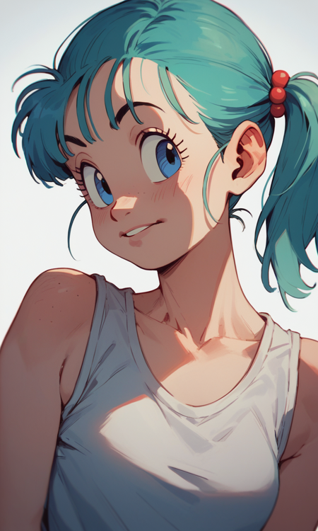 Bulma (Dragon Ball) [PonyXL]