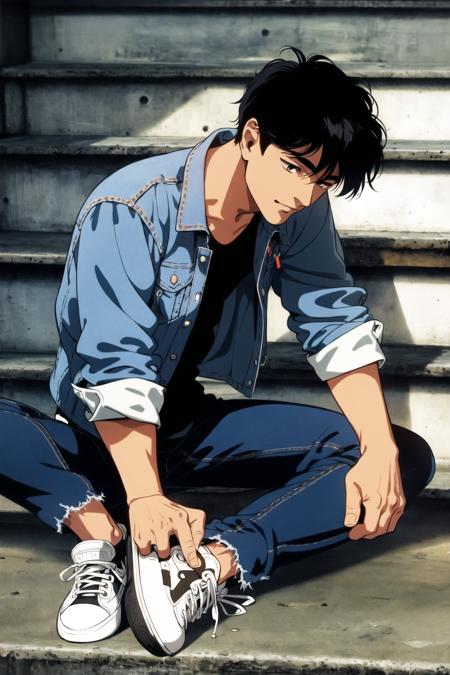 NEW ERA (New Esthetic Retro Anime)