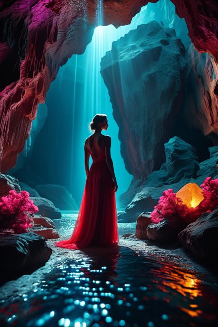 471 Deep mystical places