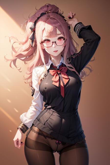 Genshin Impact style