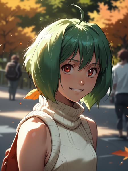 Ranka Lee (Macross Frontier)