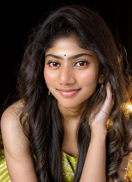 Sai Pallavi (gorgeous indian actress and dancer)