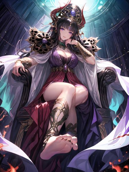 Shadowverse , Rage of Bahamut Nephthys / ネフティス版本v1.0 (ID: 310669)